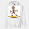 9.7 oz. Hoodie Ultimate Cotton® 90/10 Hanes Thumbnail