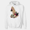 9.7 oz. Hoodie Ultimate Cotton® 90/10 Hanes Thumbnail