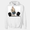 9.7 oz. Hoodie Ultimate Cotton® 90/10 Hanes Thumbnail