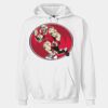 9.7 oz. Hoodie Ultimate Cotton® 90/10 Hanes Thumbnail