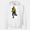 9.7 oz. Hoodie Ultimate Cotton® 90/10 Hanes Thumbnail