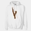 9.7 oz. Hoodie Ultimate Cotton® 90/10 Hanes Thumbnail