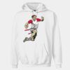 9.7 oz. Hoodie Ultimate Cotton® 90/10 Hanes Thumbnail