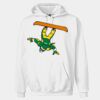 9.7 oz. Hoodie Ultimate Cotton® 90/10 Hanes Thumbnail