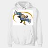 9.7 oz. Hoodie Ultimate Cotton® 90/10 Hanes Thumbnail