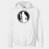 9.7 oz. Hoodie Ultimate Cotton® 90/10 Hanes Thumbnail