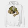 9.7 oz. Hoodie Ultimate Cotton® 90/10 Hanes Thumbnail