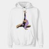 9.7 oz. Hoodie Ultimate Cotton® 90/10 Hanes Thumbnail