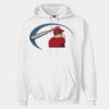 9.7 oz. Hoodie Ultimate Cotton® 90/10 Hanes Thumbnail