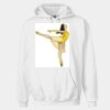 9.7 oz. Hoodie Ultimate Cotton® 90/10 Hanes Thumbnail