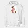 9.7 oz. Hoodie Ultimate Cotton® 90/10 Hanes Thumbnail