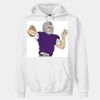 9.7 oz. Hoodie Ultimate Cotton® 90/10 Hanes Thumbnail