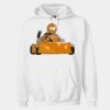 9.7 oz. Hoodie Ultimate Cotton® 90/10 Hanes Thumbnail