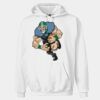 9.7 oz. Hoodie Ultimate Cotton® 90/10 Hanes Thumbnail
