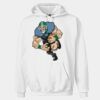 9.7 oz. Hoodie Ultimate Cotton® 90/10 Hanes Thumbnail