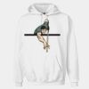 9.7 oz. Hoodie Ultimate Cotton® 90/10 Hanes Thumbnail