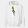 9.7 oz. Hoodie Ultimate Cotton® 90/10 Hanes Thumbnail