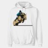 9.7 oz. Hoodie Ultimate Cotton® 90/10 Hanes Thumbnail