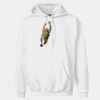 9.7 oz. Hoodie Ultimate Cotton® 90/10 Hanes Thumbnail