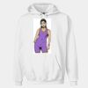 9.7 oz. Hoodie Ultimate Cotton® 90/10 Hanes Thumbnail