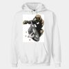 9.7 oz. Hoodie Ultimate Cotton® 90/10 Hanes Thumbnail