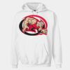 9.7 oz. Hoodie Ultimate Cotton® 90/10 Hanes Thumbnail