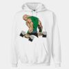 9.7 oz. Hoodie Ultimate Cotton® 90/10 Hanes Thumbnail