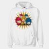 9.7 oz. Hoodie Ultimate Cotton® 90/10 Hanes Thumbnail