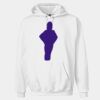 9.7 oz. Hoodie Ultimate Cotton® 90/10 Hanes Thumbnail