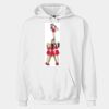 9.7 oz. Hoodie Ultimate Cotton® 90/10 Hanes Thumbnail