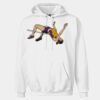 9.7 oz. Hoodie Ultimate Cotton® 90/10 Hanes Thumbnail