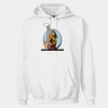 9.7 oz. Hoodie Ultimate Cotton® 90/10 Hanes Thumbnail