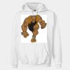 9.7 oz. Hoodie Ultimate Cotton® 90/10 Hanes Thumbnail