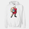 9.7 oz. Hoodie Ultimate Cotton® 90/10 Hanes Thumbnail