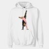 9.7 oz. Hoodie Ultimate Cotton® 90/10 Hanes Thumbnail