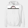 9.7 oz. Hoodie Ultimate Cotton® 90/10 Hanes Thumbnail