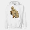 9.7 oz. Hoodie Ultimate Cotton® 90/10 Hanes Thumbnail