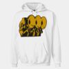 9.7 oz. Hoodie Ultimate Cotton® 90/10 Hanes Thumbnail