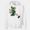 9.7 oz. Hoodie Ultimate Cotton® 90/10 Hanes Thumbnail