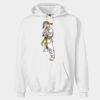 9.7 oz. Hoodie Ultimate Cotton® 90/10 Hanes Thumbnail