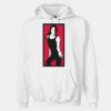 9.7 oz. Hoodie Ultimate Cotton® 90/10 Hanes Thumbnail