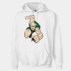 9.7 oz. Hoodie Ultimate Cotton® 90/10 Hanes Thumbnail