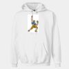 9.7 oz. Hoodie Ultimate Cotton® 90/10 Hanes Thumbnail