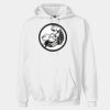 9.7 oz. Hoodie Ultimate Cotton® 90/10 Hanes Thumbnail