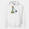 9.7 oz. Hoodie Ultimate Cotton® 90/10 Hanes Thumbnail