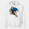 9.7 oz. Hoodie Ultimate Cotton® 90/10 Hanes Thumbnail