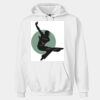 9.7 oz. Hoodie Ultimate Cotton® 90/10 Hanes Thumbnail