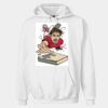 9.7 oz. Hoodie Ultimate Cotton® 90/10 Hanes Thumbnail