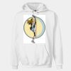 9.7 oz. Hoodie Ultimate Cotton® 90/10 Hanes Thumbnail