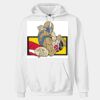 9.7 oz. Hoodie Ultimate Cotton® 90/10 Hanes Thumbnail